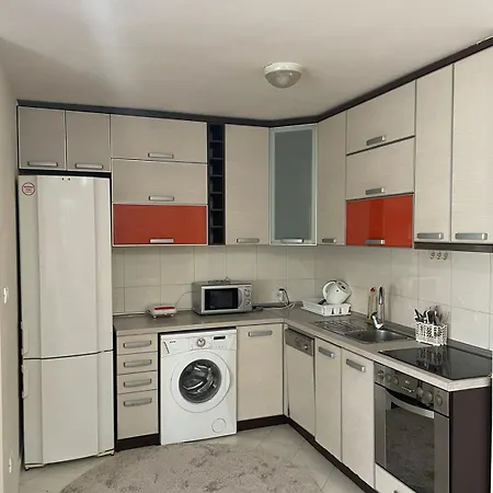 Apartamento Luka *