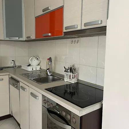 Apartamento Luka *