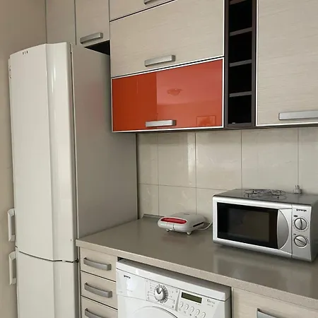 Apartment Luka Podgorica