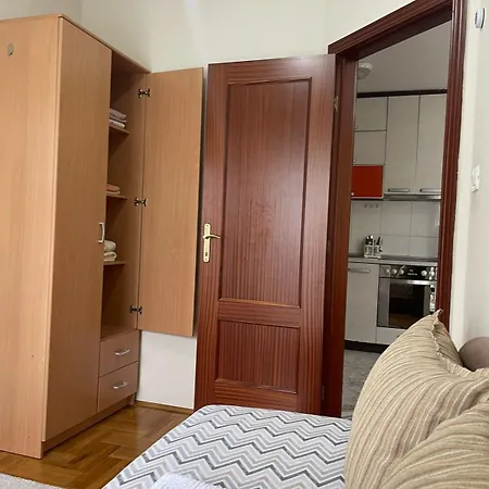 Luka Apartment Podgorica