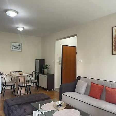 Luka Apartment Podgorica