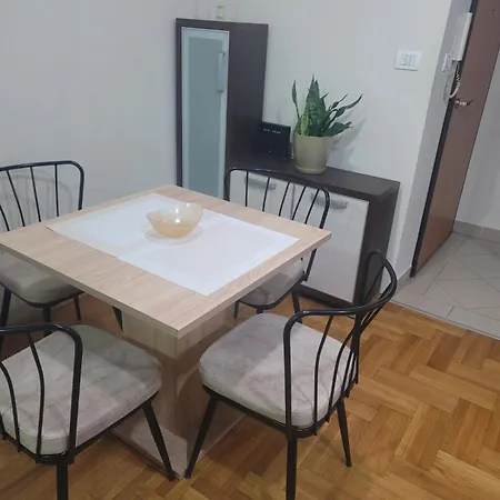 Apartment Luka Podgorica